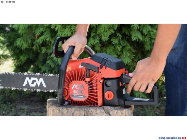 AGM 5400 VILLAGER Motorna testera - NAŠA PREPORUKA -
