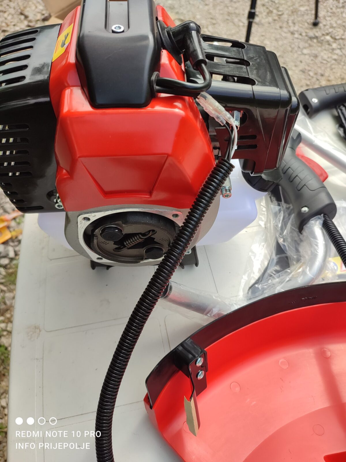 IMG_20230528_103819 AGM 520 za 2024god. Trimer motorni za travu  sa poklon paketom - Slika 19
