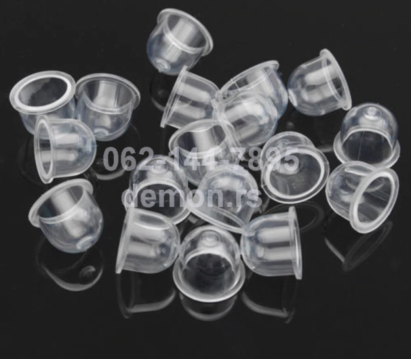 Set od 5 pumpica za karburator motornih trimera