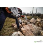 Elektro - pneumatski čekić za rušenje Hex prihvat Villager VLN 1760 , 1700W - Slika 3