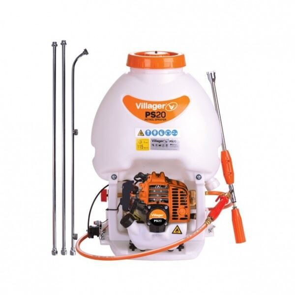 Motorna prskalica - atomizer Villager PS 20 , 1.0KS