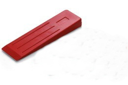 Klin PVC 190x70x26 mm Tecomec