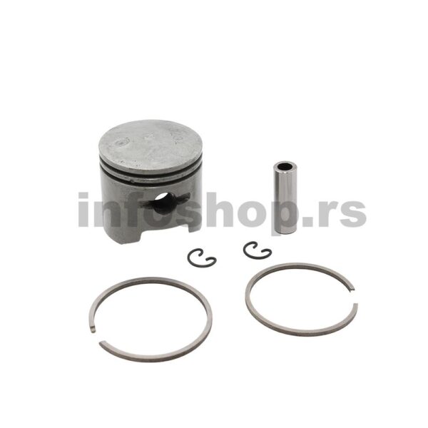 Klip S 80 85 fi 34x8 mm AIP