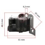 Elektronika Kineski trimeri. Villager BC 750 - Image 3