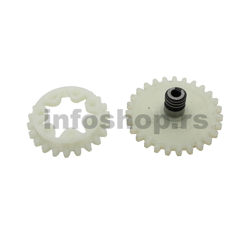 HE01421.jpg Zupčanici uljne pumpe S 038  set - Slika 1