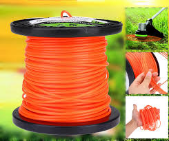 SILK STRUNA PVC konac fi 3,0x252 m kvadratni DMD
