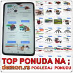 PONUDA MESECA