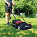 Scheppach električni prozračivač 1500W SC32 - Slika 2