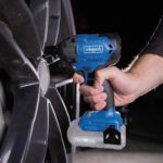 Scheppach aku udarni odvijač 370Nm 1/2” Brushless Solo IXES BC-IW350-X + set punjač 2.4A i baterija 2.0Ah - Image 2