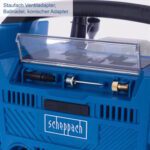 Scheppach hibridni kompresor IXES Solo Airforce 6 - Image 5